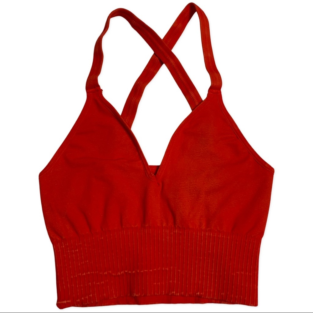 FP Movement Good Karma Crop XS/S Punch